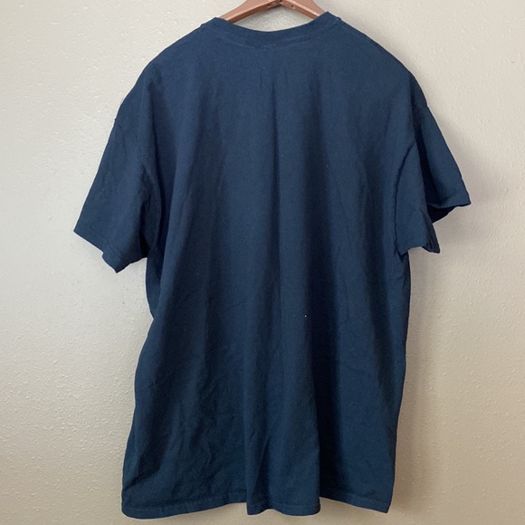 “When guns are outlawed I will be an outlaw” t-shirt; Size 2XL - Picture 3 of 6